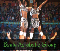 Bantu African Acrobatic Group