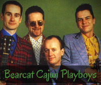 Bearcat Cajun Playboys