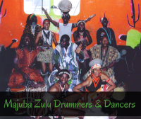 Majuba Zulu Drummers & Dancers