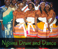 Ngoma Drum and Dance