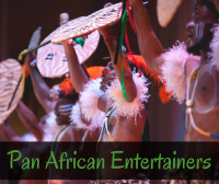 Pan African Entertainers