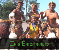 Zulu Entertainers