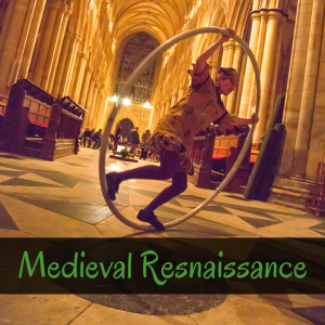 Medieval Renaissance acts