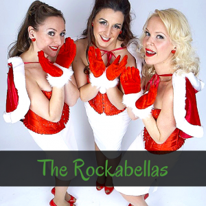 The Rockabellas - Christmas entertiners