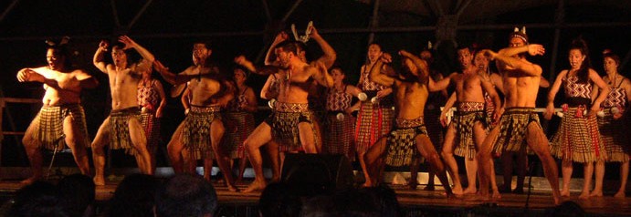 Ngati Ranana Promote New Zealand And Traditional Maori Culture Matters Musical