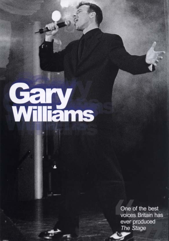 gary williams tour