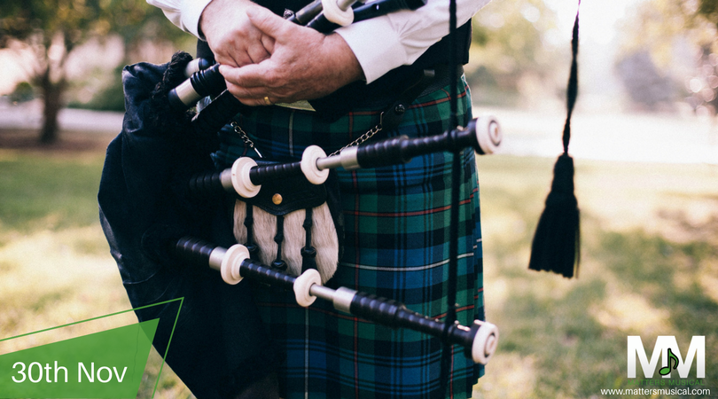 Man in kilt