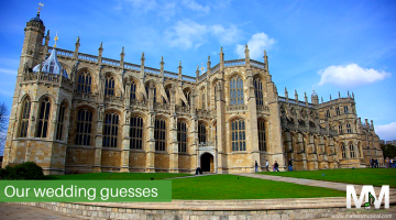 St Georges Chapel, Windsor Wedding music