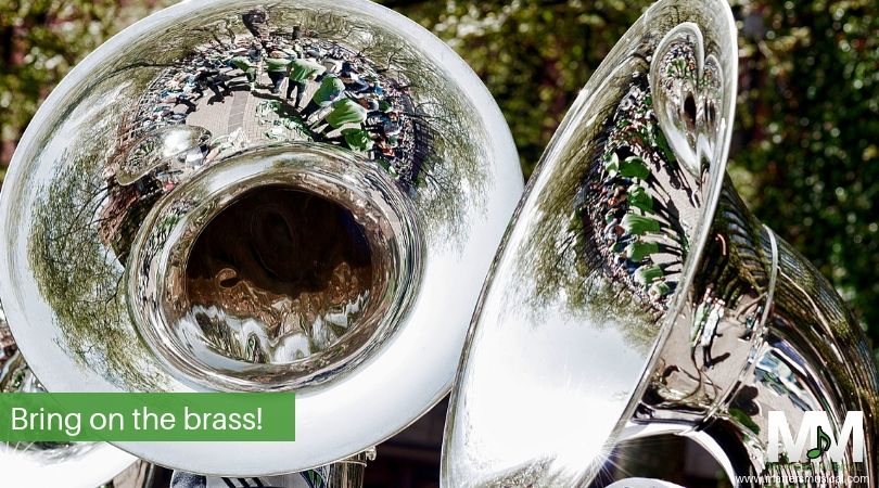 Brass Band hire