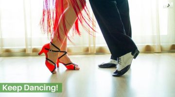 couple ballroom dancing for dance acts from Matters Musical