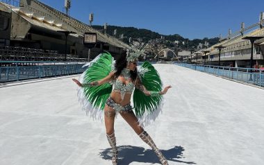 Sylwia Samba Dancer